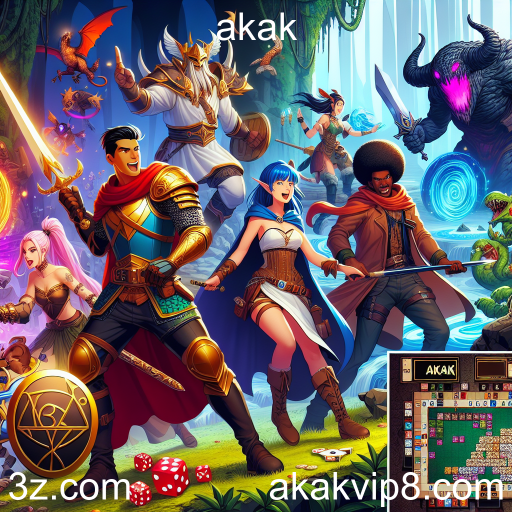 Explorando o Mundo dos Jogos RPG